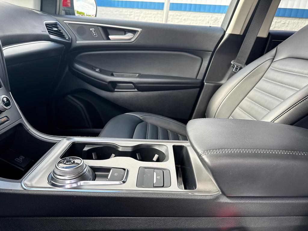 used 2022 Ford Edge car, priced at $28,918