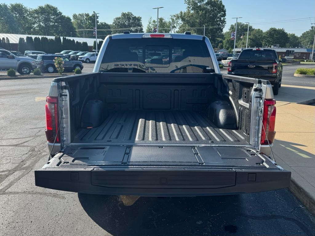 new 2025 Ford F-150 car, priced at $65,435