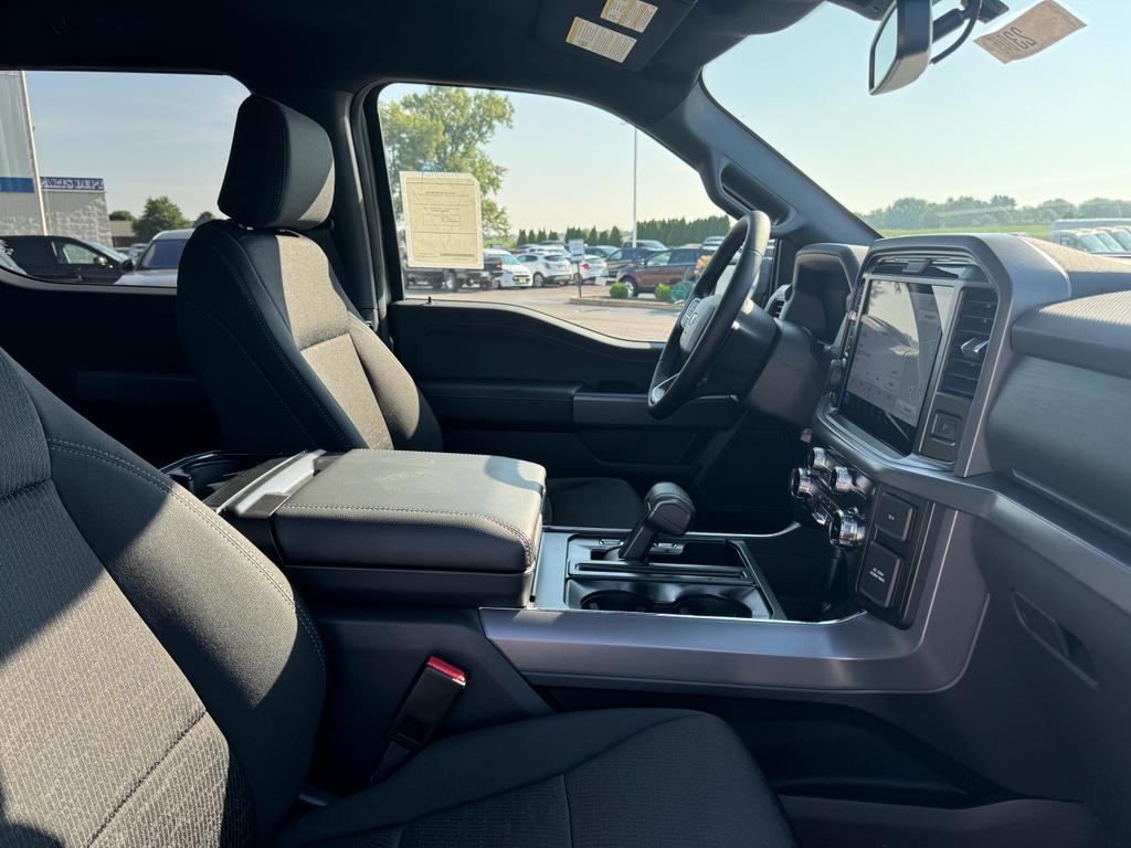 new 2025 Ford F-150 car, priced at $65,435
