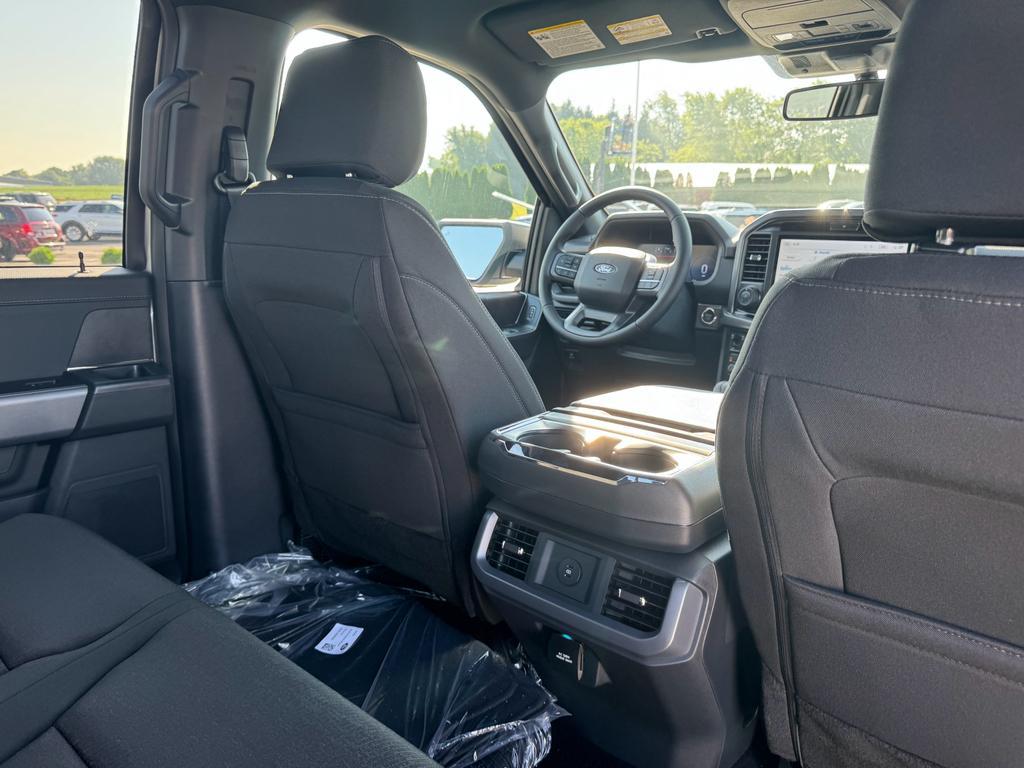new 2025 Ford F-150 car, priced at $65,435