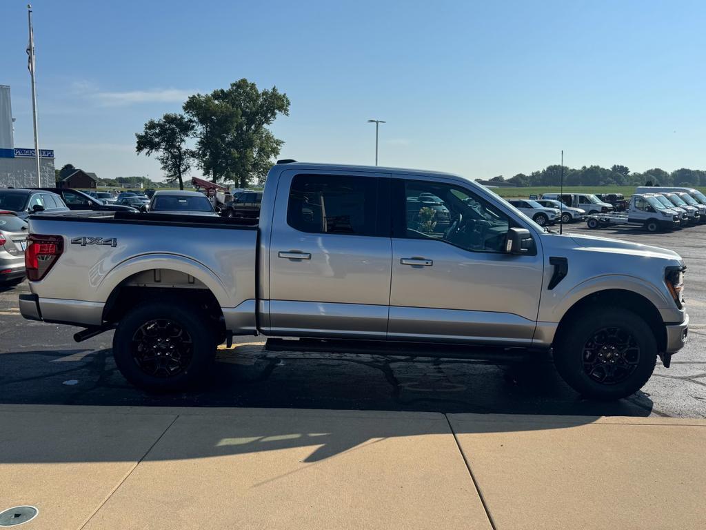 new 2025 Ford F-150 car, priced at $65,435