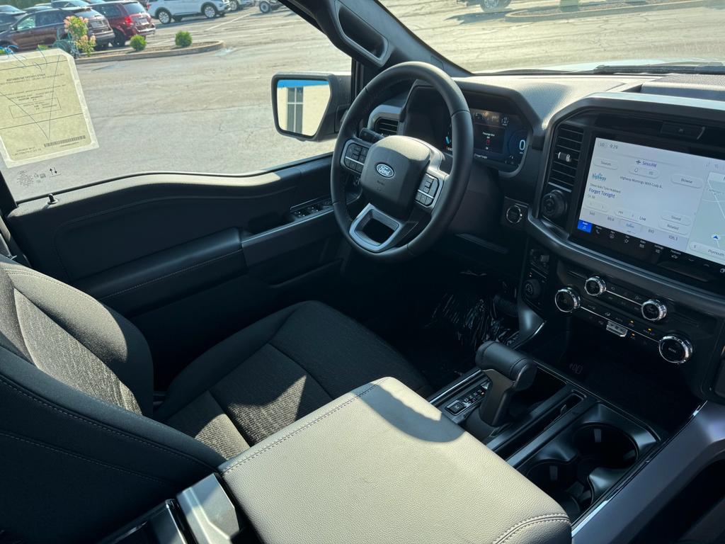 new 2025 Ford F-150 car, priced at $65,435