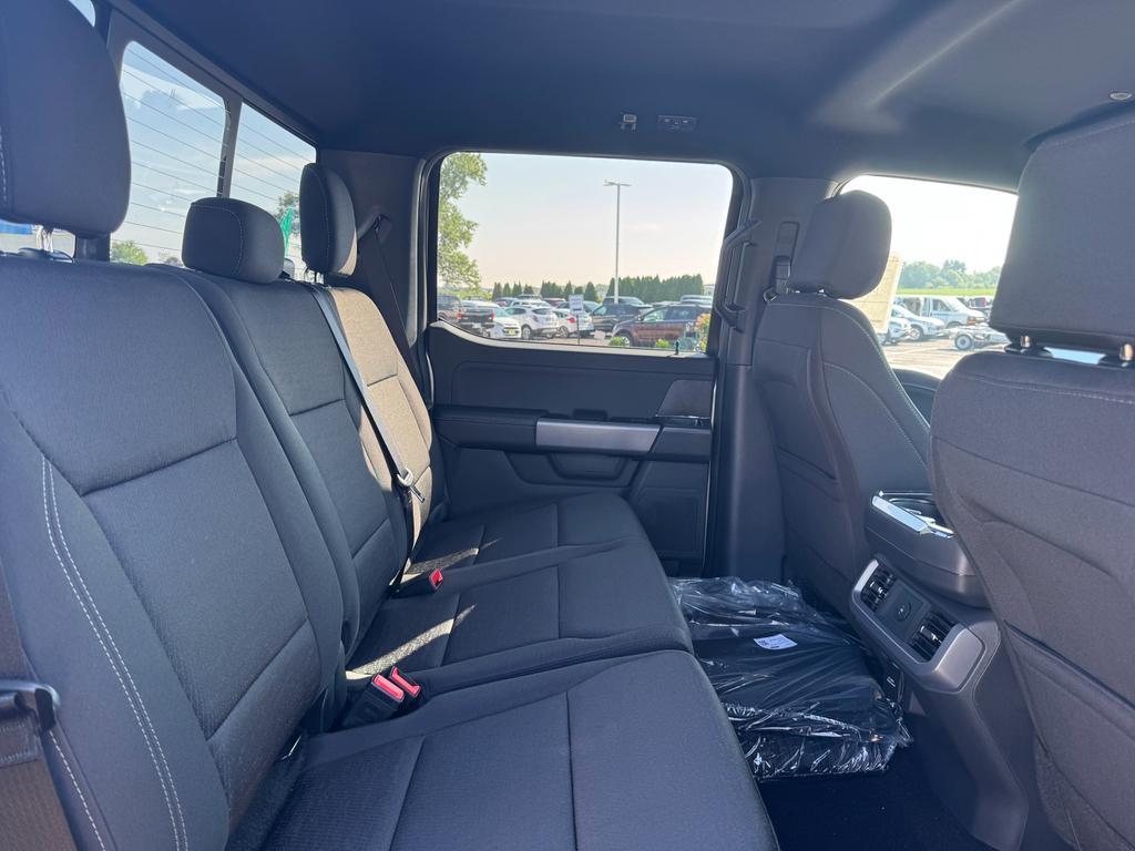 new 2025 Ford F-150 car, priced at $65,435