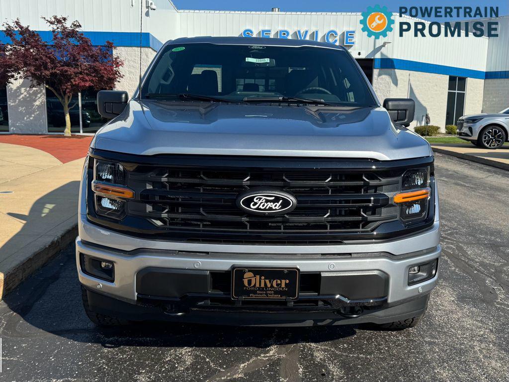 new 2025 Ford F-150 car, priced at $65,435
