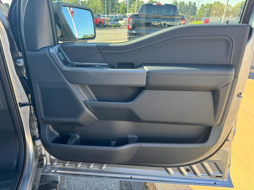 new 2025 Ford F-150 car, priced at $65,435