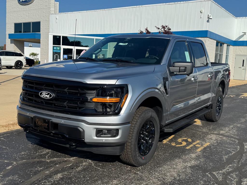 new 2025 Ford F-150 car, priced at $65,435