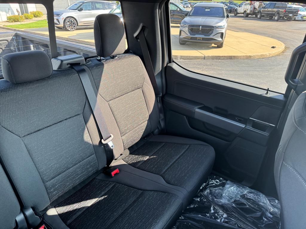 new 2025 Ford F-150 car, priced at $65,435