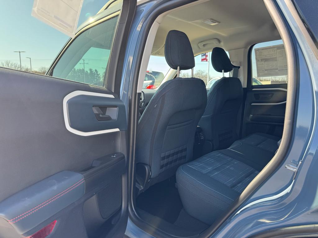 new 2025 Ford Bronco Sport car, priced at $37,105