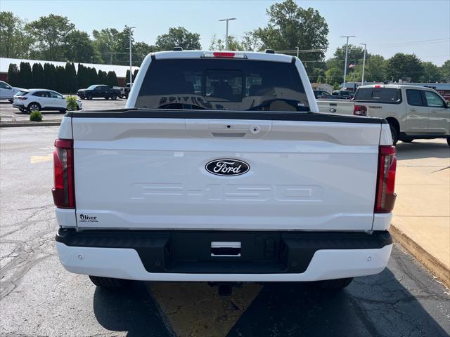 new 2025 Ford F-150 car, priced at $53,658