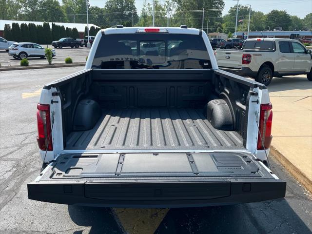 new 2025 Ford F-150 car, priced at $53,658