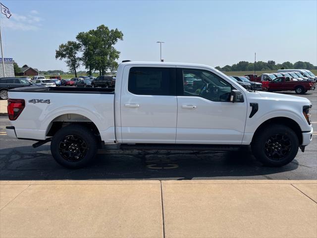 new 2025 Ford F-150 car, priced at $53,658