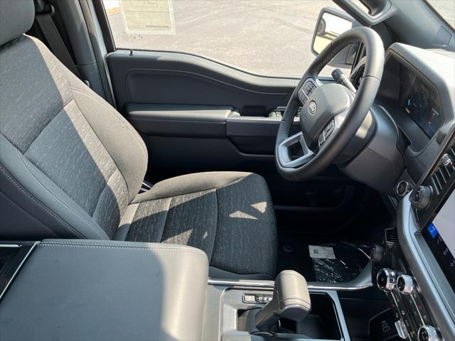 new 2025 Ford F-150 car, priced at $53,658