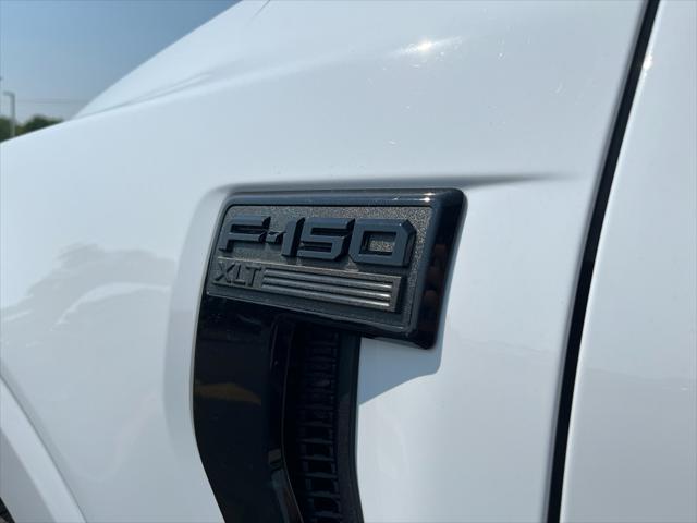 new 2025 Ford F-150 car, priced at $53,658