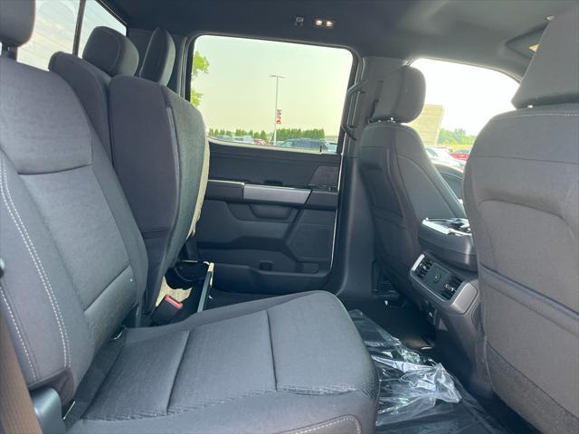 new 2025 Ford F-150 car, priced at $53,658