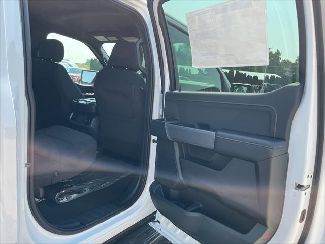 new 2025 Ford F-150 car, priced at $53,658