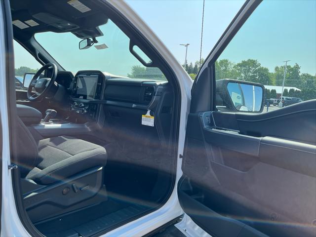 new 2025 Ford F-150 car, priced at $53,658
