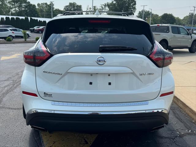 used 2019 Nissan Murano car, priced at $17,974