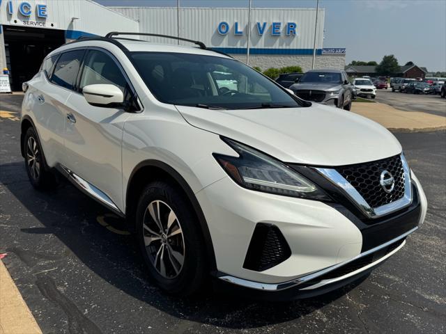 used 2019 Nissan Murano car, priced at $17,974