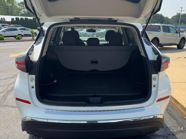 used 2019 Nissan Murano car, priced at $17,974