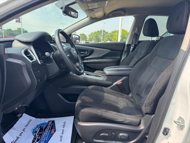 used 2019 Nissan Murano car, priced at $17,974