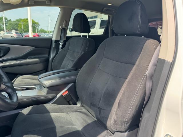 used 2019 Nissan Murano car, priced at $17,974