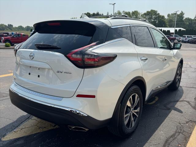 used 2019 Nissan Murano car, priced at $17,974