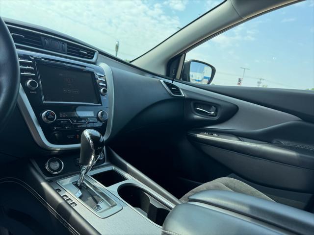 used 2019 Nissan Murano car, priced at $17,974