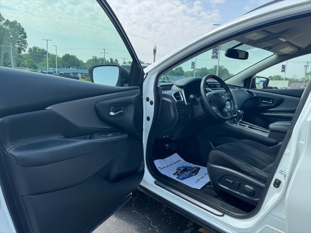 used 2019 Nissan Murano car, priced at $17,974