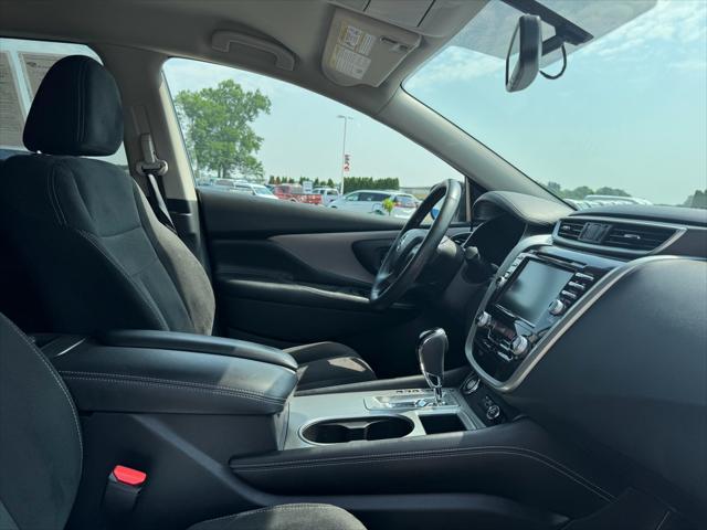 used 2019 Nissan Murano car, priced at $17,974