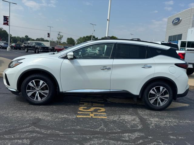 used 2019 Nissan Murano car, priced at $17,974