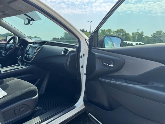 used 2019 Nissan Murano car, priced at $17,974