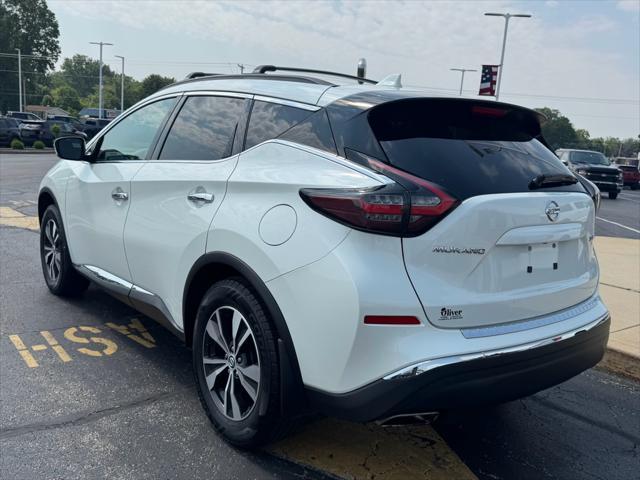 used 2019 Nissan Murano car, priced at $17,974