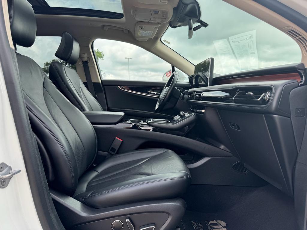 used 2023 Lincoln Nautilus car, priced at $39,965
