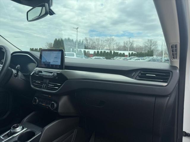 used 2022 Ford Escape car, priced at $27,517