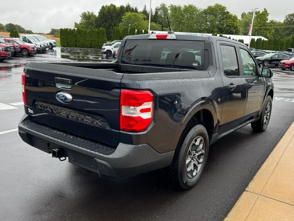 used 2022 Ford Maverick car, priced at $27,400