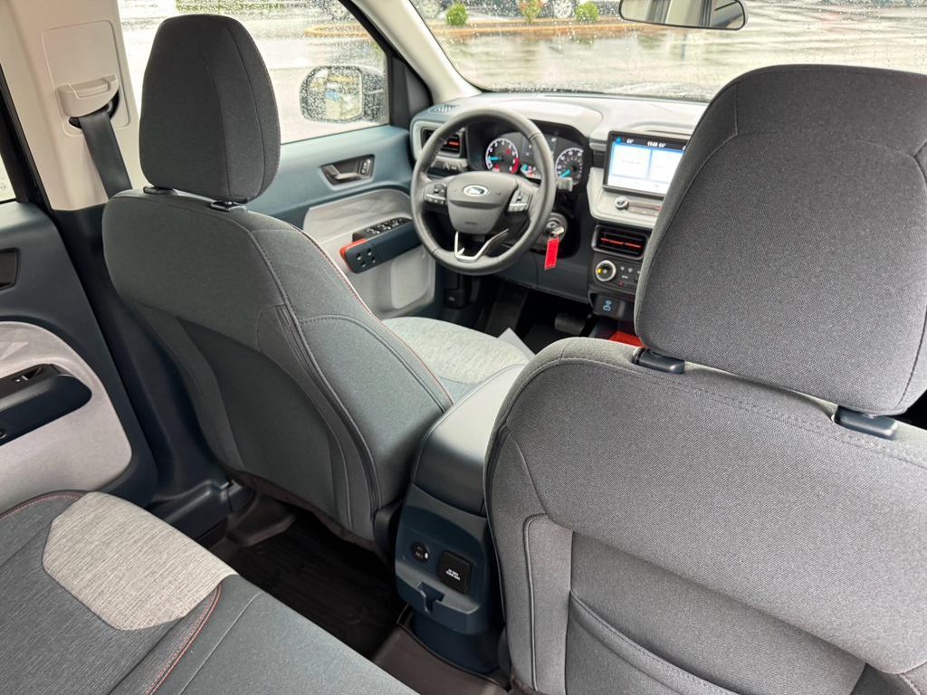 used 2022 Ford Maverick car, priced at $27,400