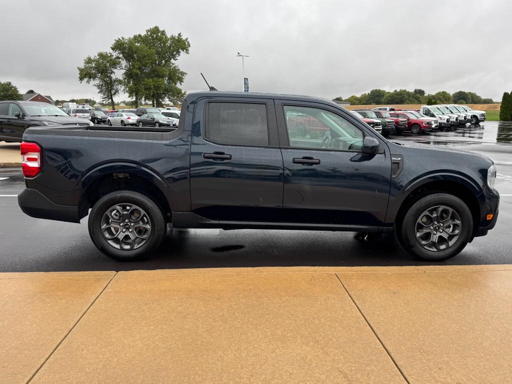 used 2022 Ford Maverick car, priced at $27,400