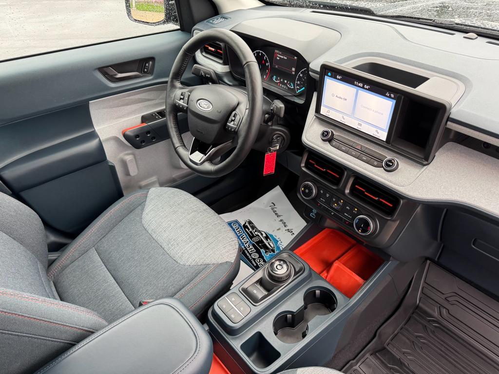 used 2022 Ford Maverick car, priced at $27,400