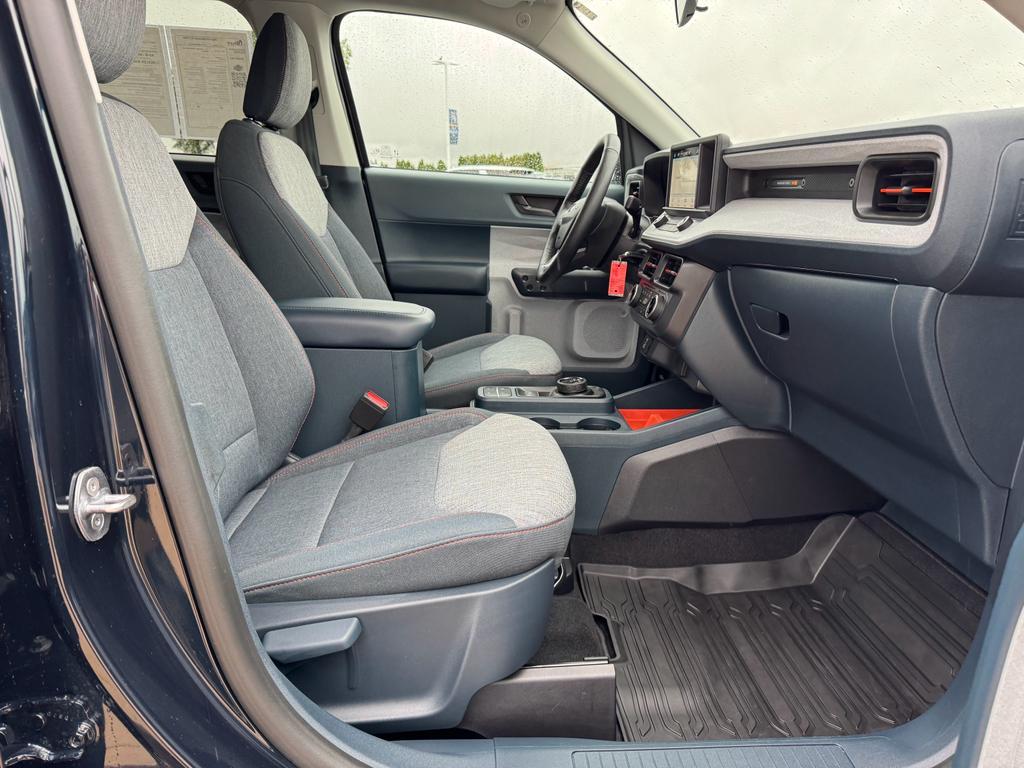used 2022 Ford Maverick car, priced at $27,400