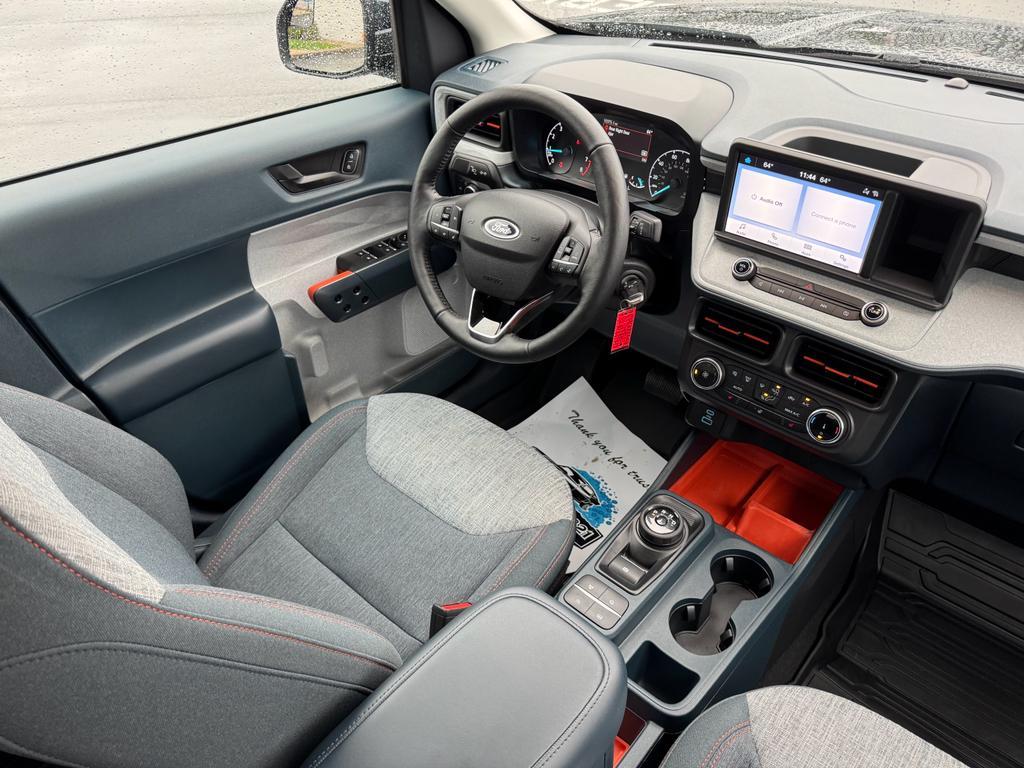 used 2022 Ford Maverick car, priced at $27,400