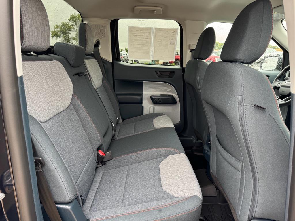 used 2022 Ford Maverick car, priced at $27,400