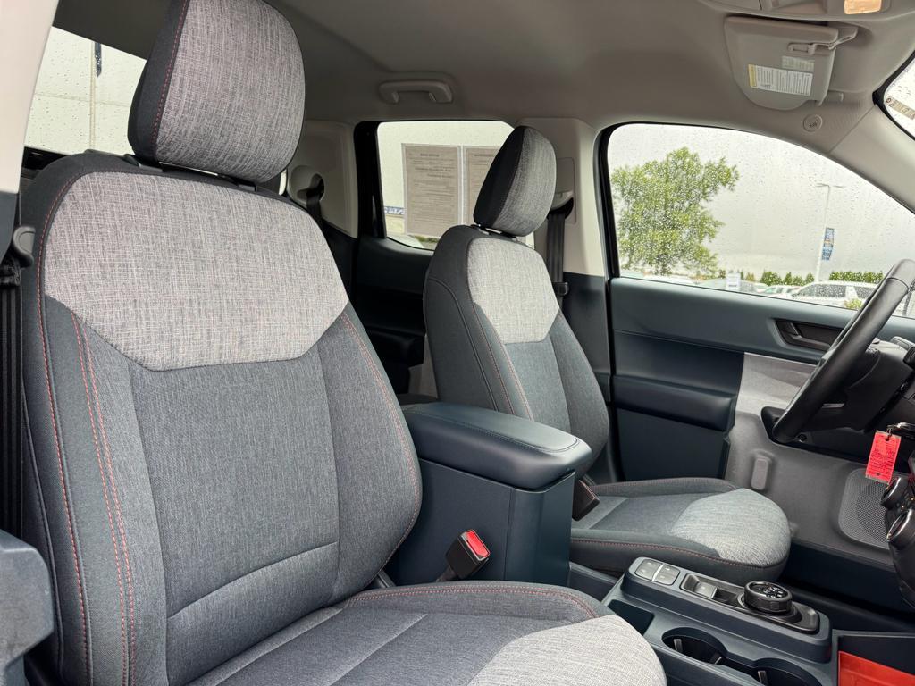 used 2022 Ford Maverick car, priced at $27,400