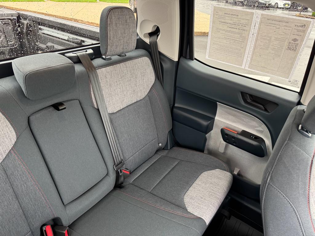 used 2022 Ford Maverick car, priced at $27,400