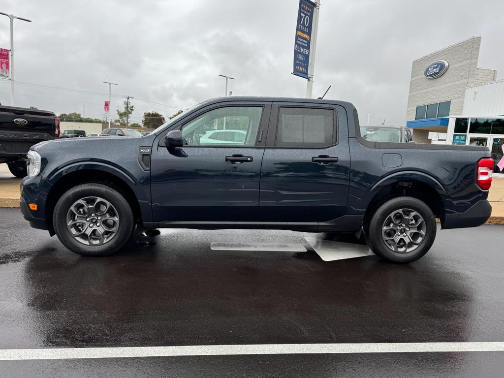 used 2022 Ford Maverick car, priced at $27,400