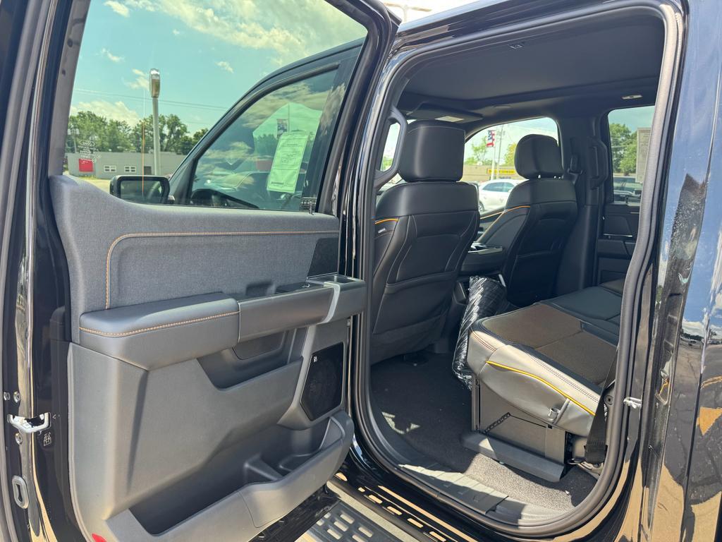 new 2025 Ford F-150 car, priced at $81,135