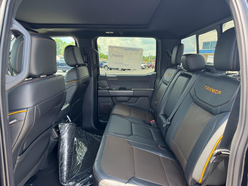 new 2025 Ford F-150 car, priced at $81,135