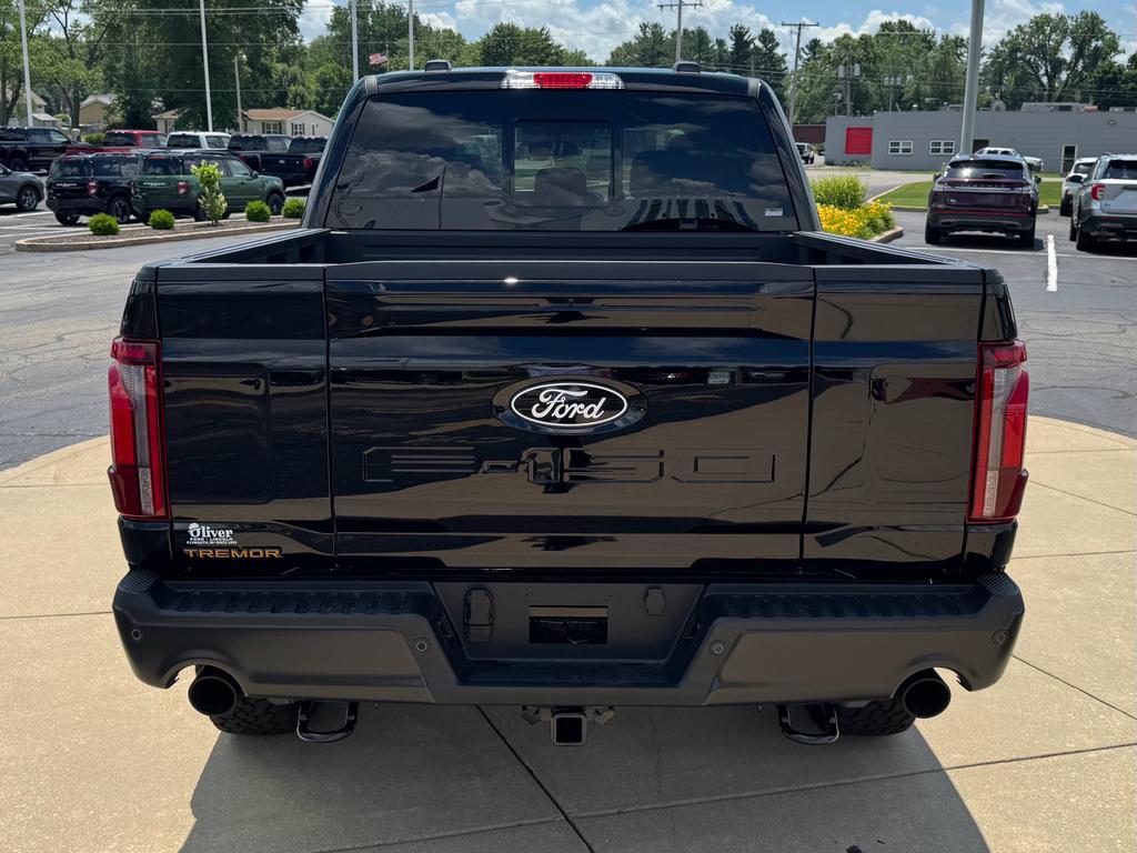 new 2025 Ford F-150 car, priced at $81,135