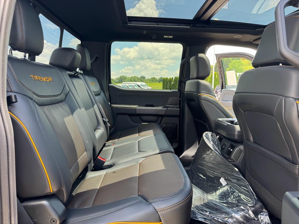new 2025 Ford F-150 car, priced at $81,135