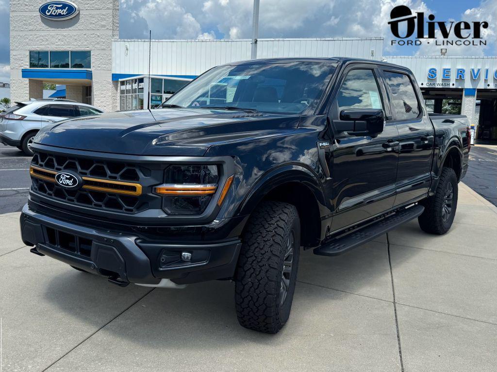 new 2025 Ford F-150 car, priced at $81,135