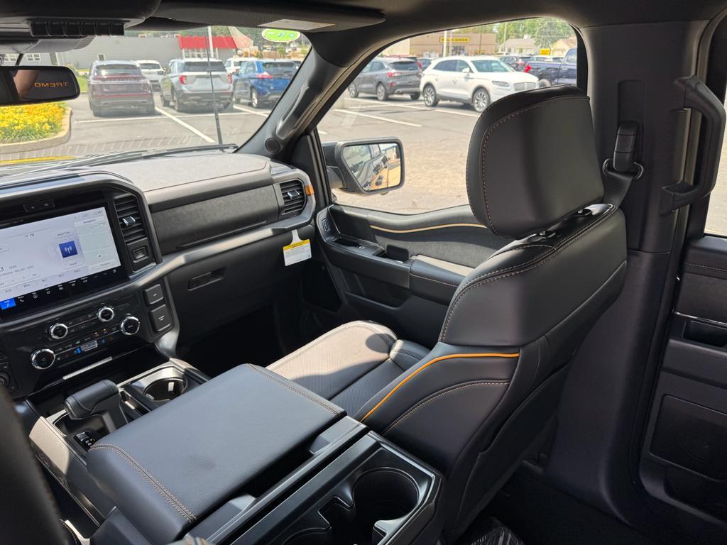 new 2025 Ford F-150 car, priced at $81,135